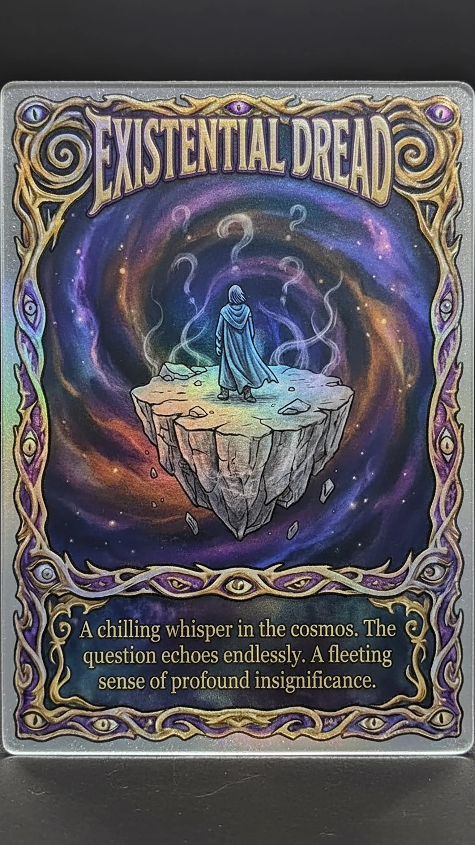 Existential Dread card artwork
